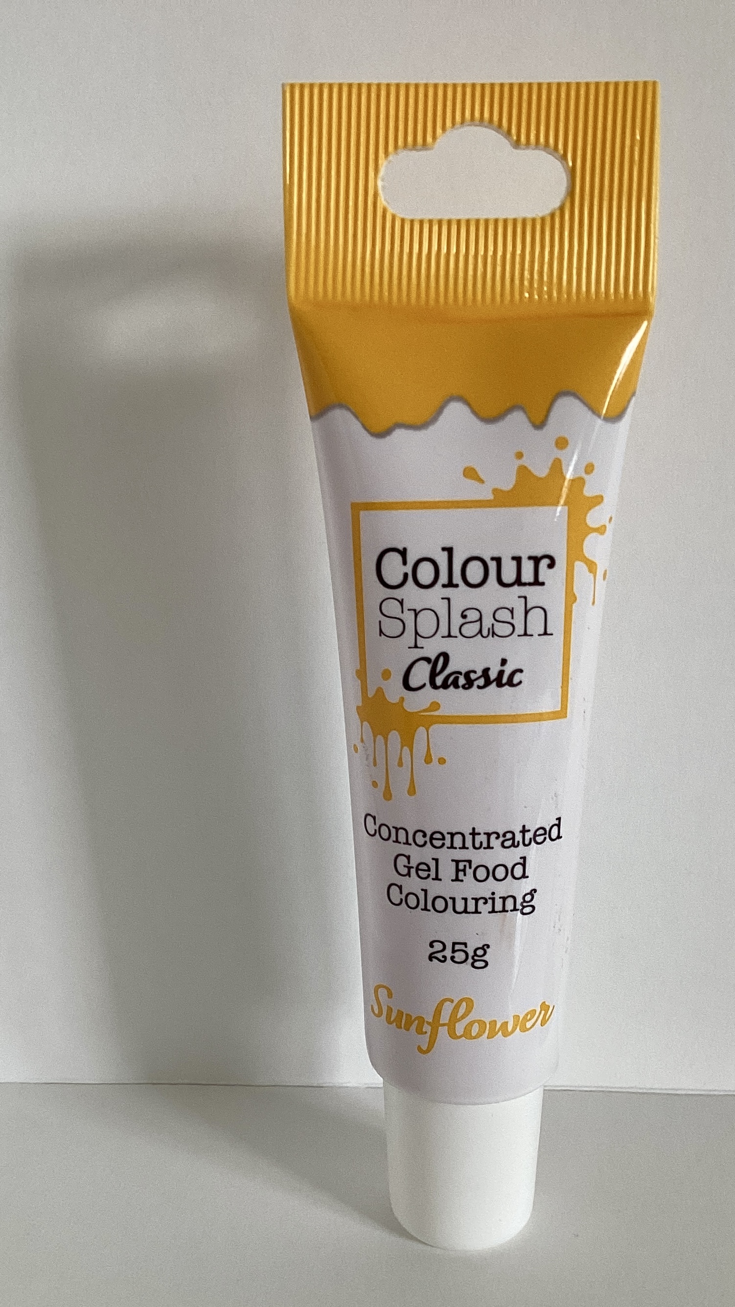 Food Colouring Colour Splash Sunflower – Learn To Pipe Buttercream ...