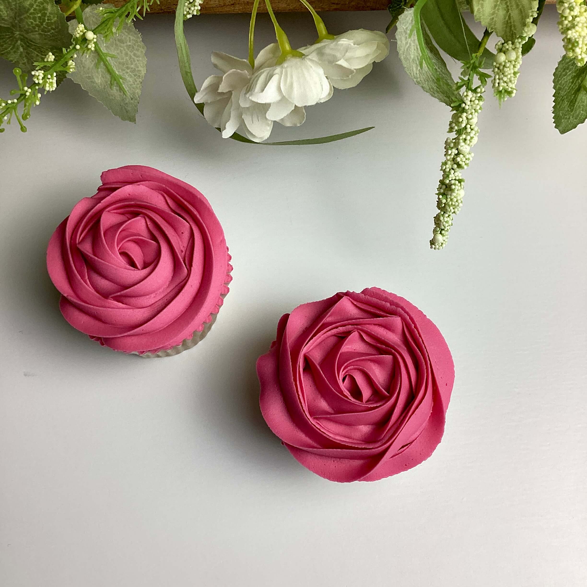 Beginners Swirl Rose
