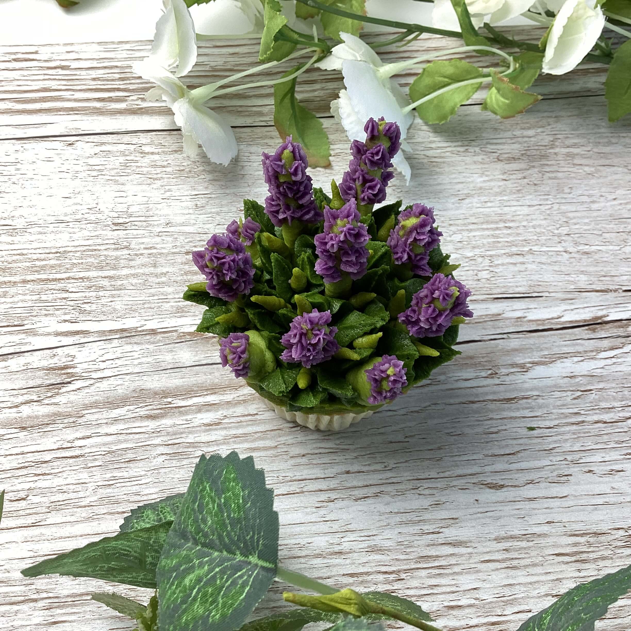 Intermediate Lavender Bouquet