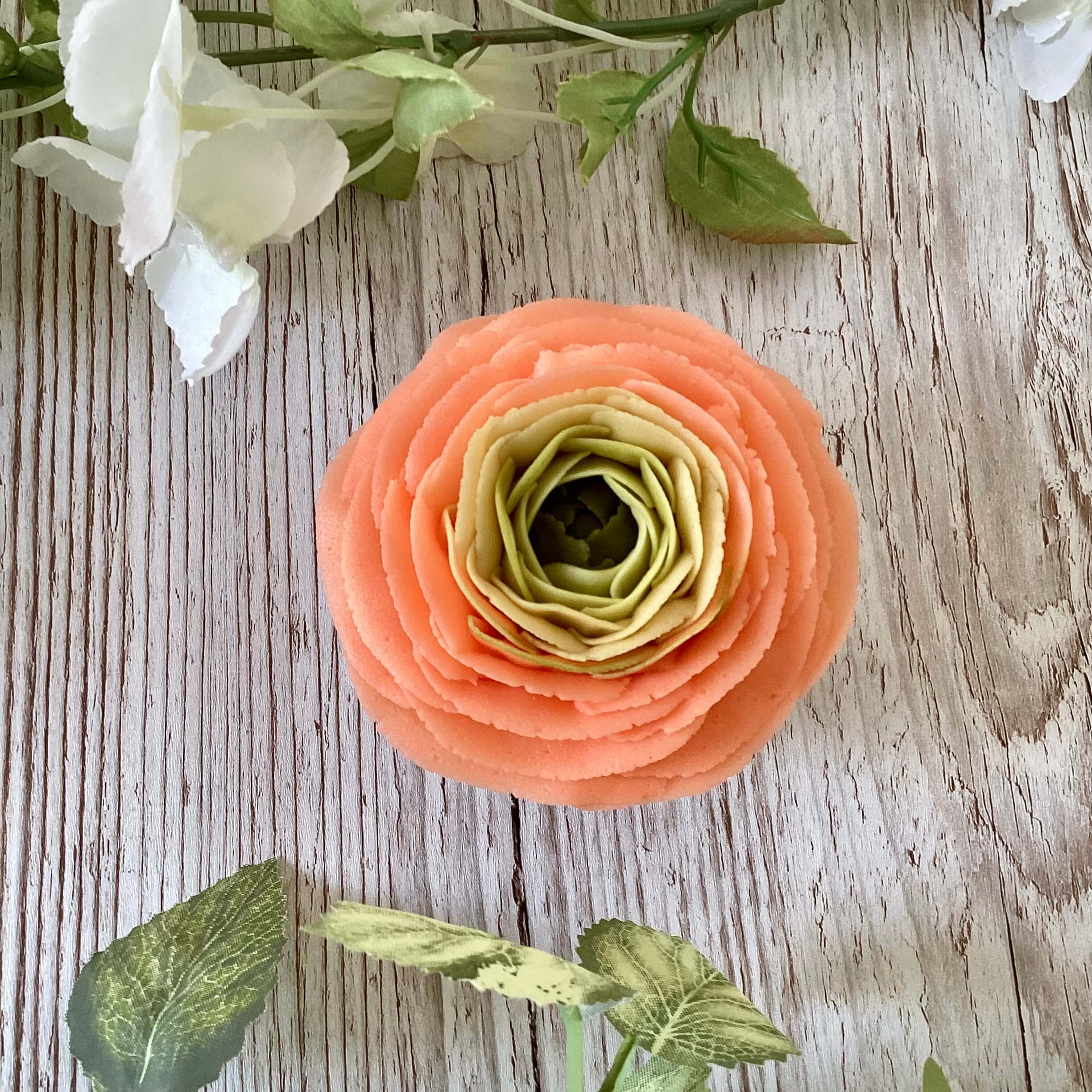 Advanced – Ranunculus