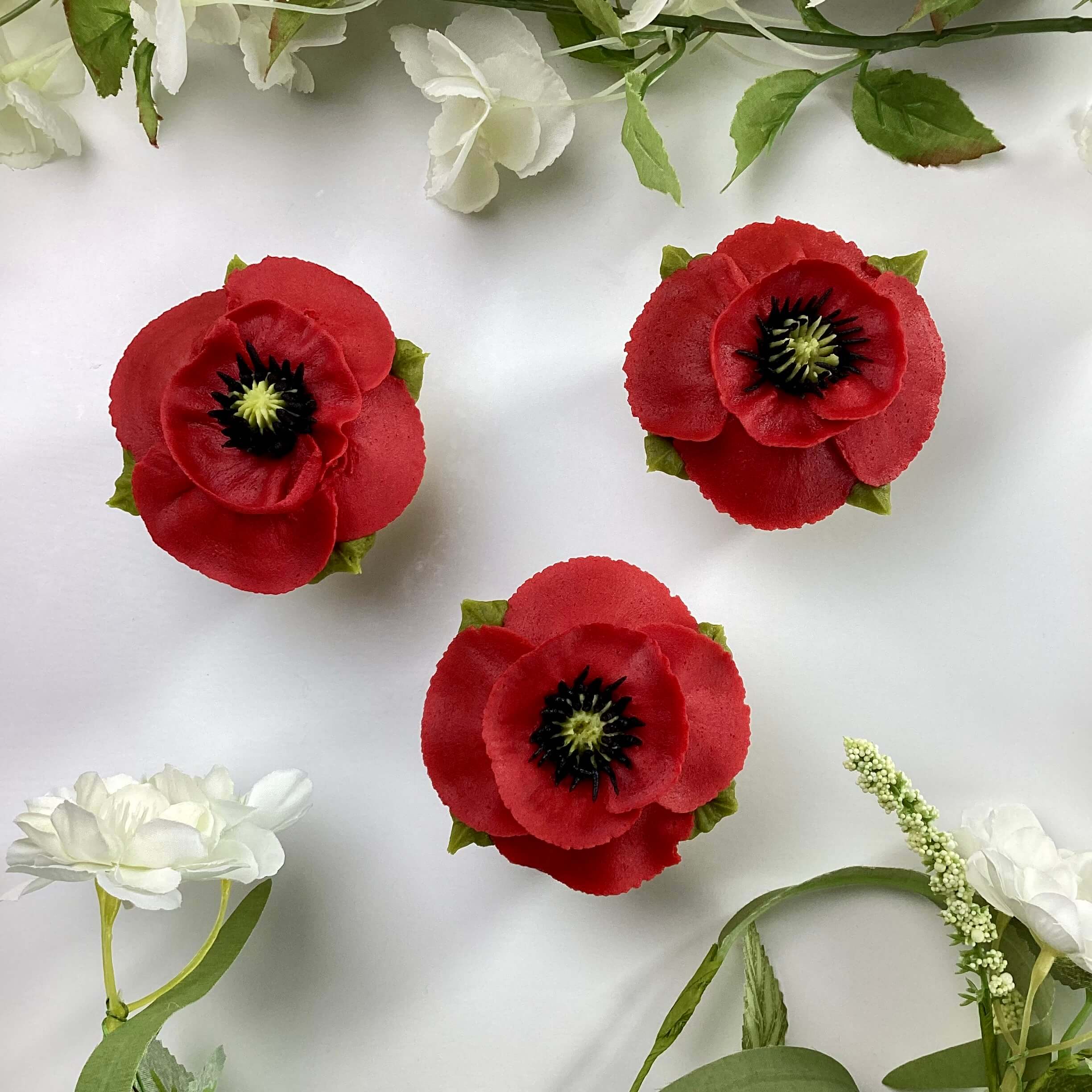 Intermediate Remembrance Poppy