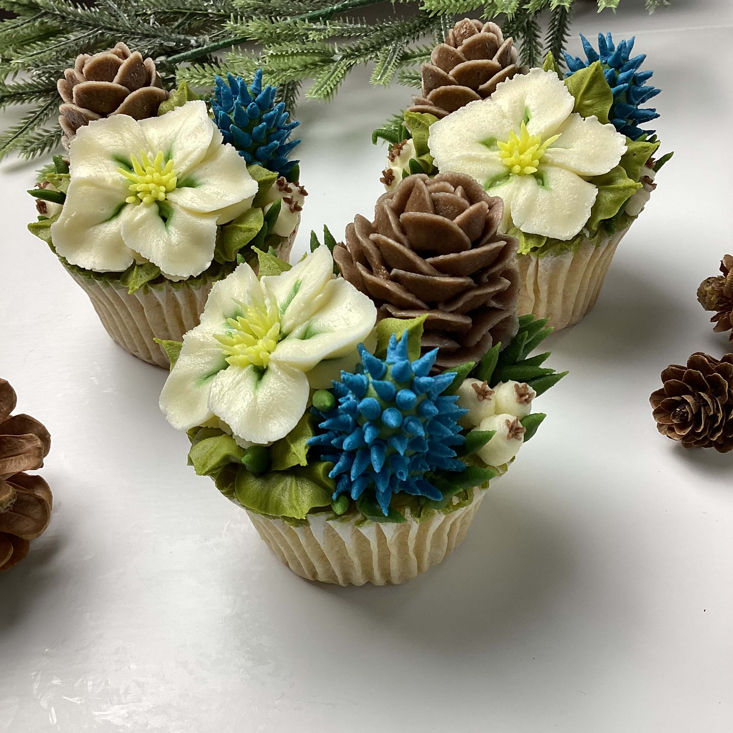 Intermediate Simple Thistle