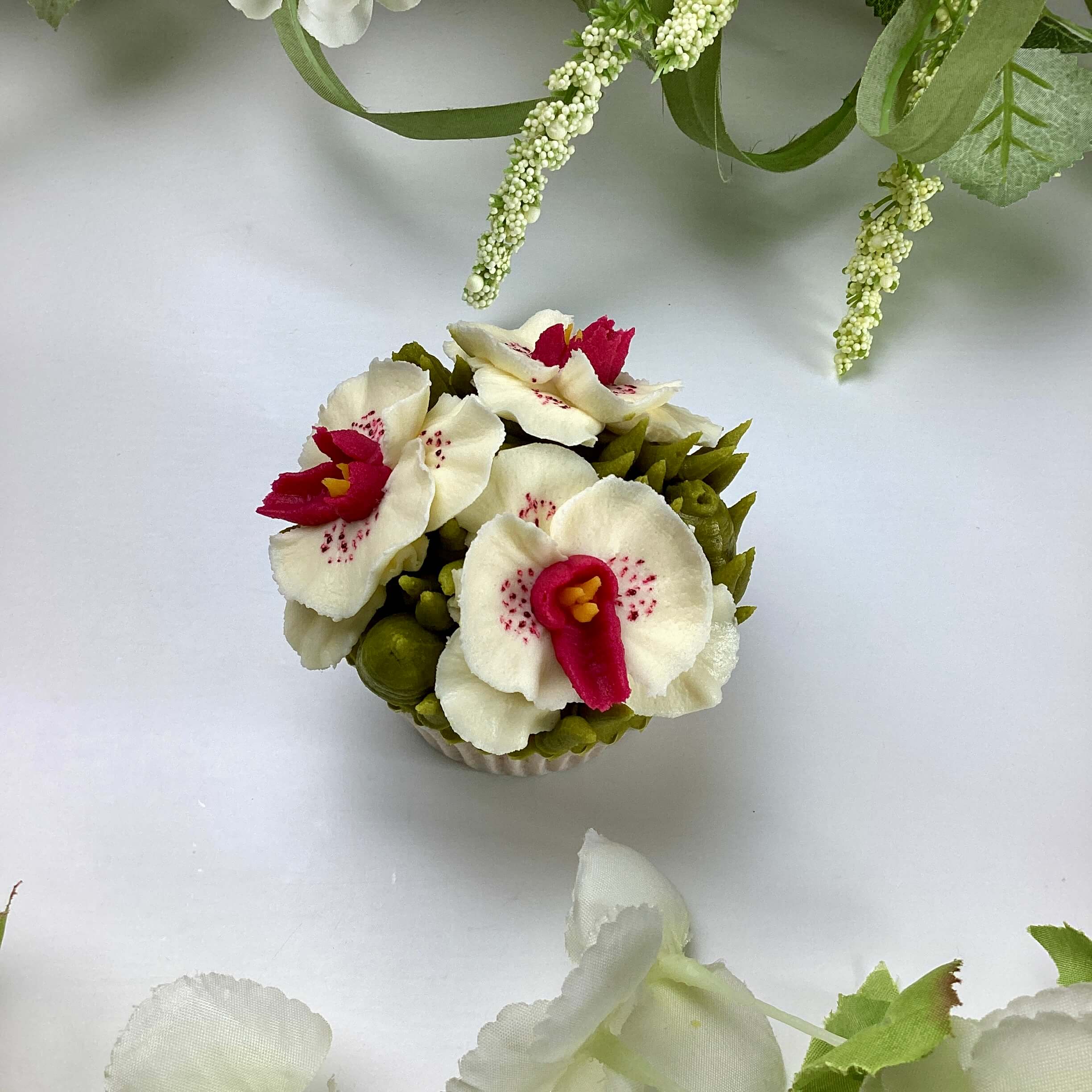 Intermediate Orchids (mini)